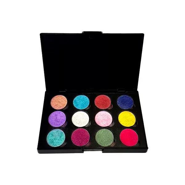 Pigment paletta műkörömre 01 - Csillogós Árengedmény