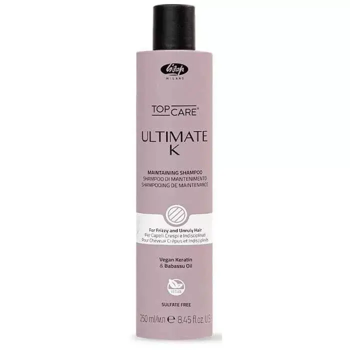 Ne maradj le Lisap Top Care ULTIMATE K hajápoló sampon 250 ml