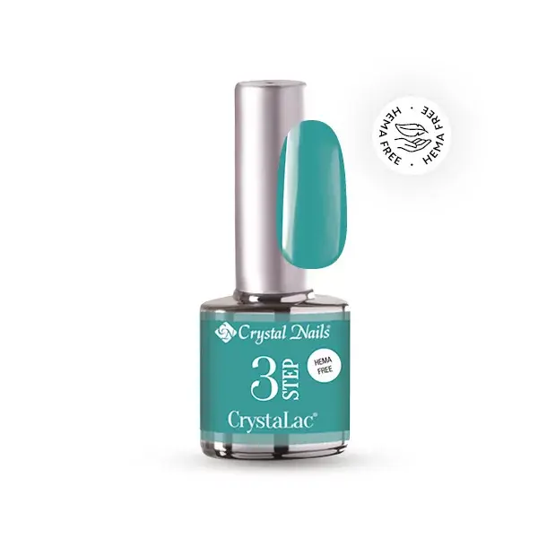 3 STEP HEMA Free CrystaLac - 3S246 (8ml) Akciós ár