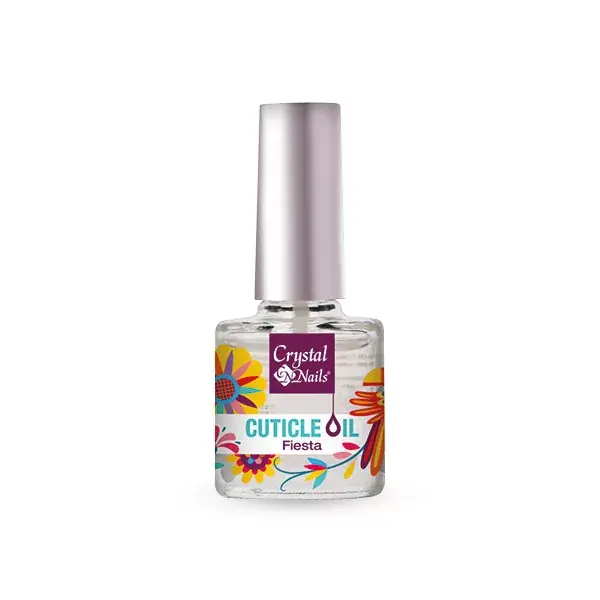 Végkiárusítás Cuticle Oil - Bőrolaj - Fiesta 4ml
