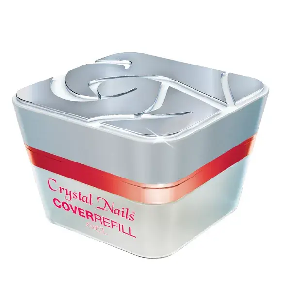 COVER REFILL Gel körömágyhosszabbító zselé - 50ml Akciós ár