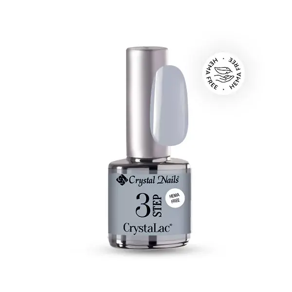 3 STEP HEMA Free CrystaLac - 3S247 (4ml) Legjobb ár