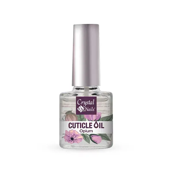 Cuticle Oil - Bőrolaj - Opium 4ml Azonnali szállítás