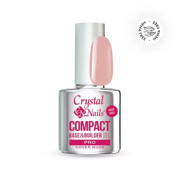 Kihagyhatatlan ajánlat Compact Pro Base&Builder - Cover Nude 13ml