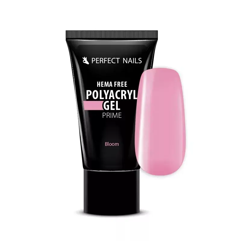 Szuper ajánlat PolyAcryl Gel Prime -Hema Free Tubusos Polygel - Bloom 30g
