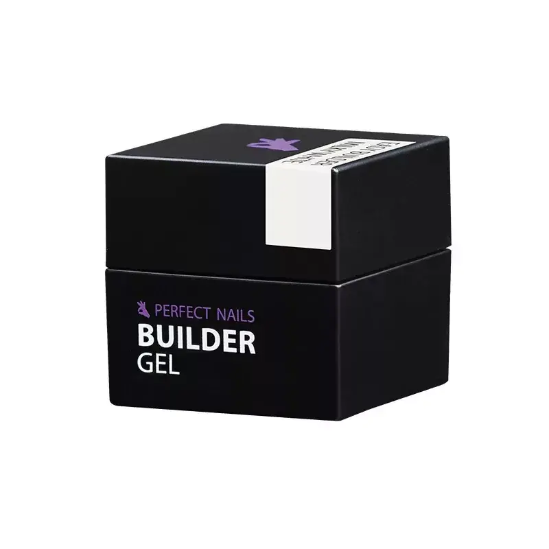 Árcsökkenés Easy Builder - Építőzselé - Milky White - 50g