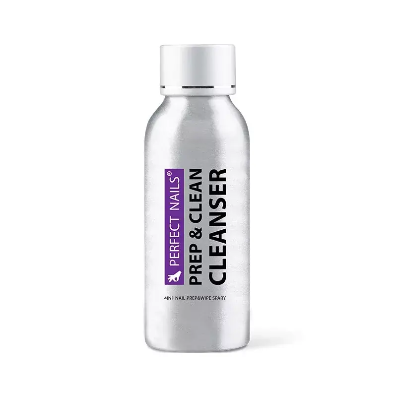 Prep & Clean Cleanser - Univerzális Körömelőkészítő, Zseléfixáló és Tisztító Folyadék 100ml Alacsony ár