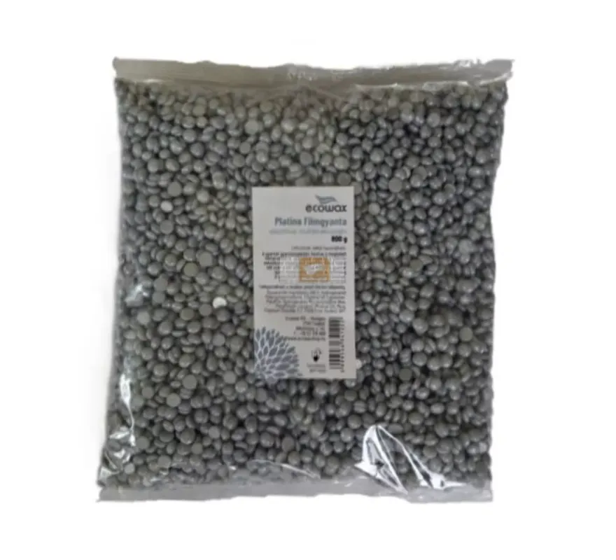 Vedd meg online Ecowax Platina Premium filmgyanta 800g