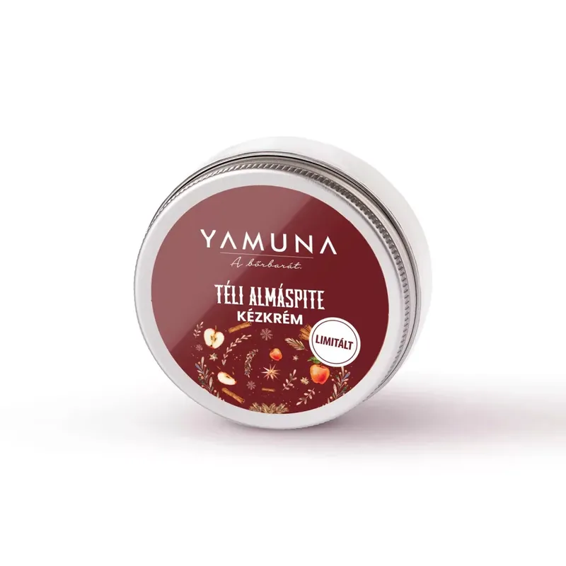 Vedd meg most Yamuna Téli almáspite kézkrém 50 ml