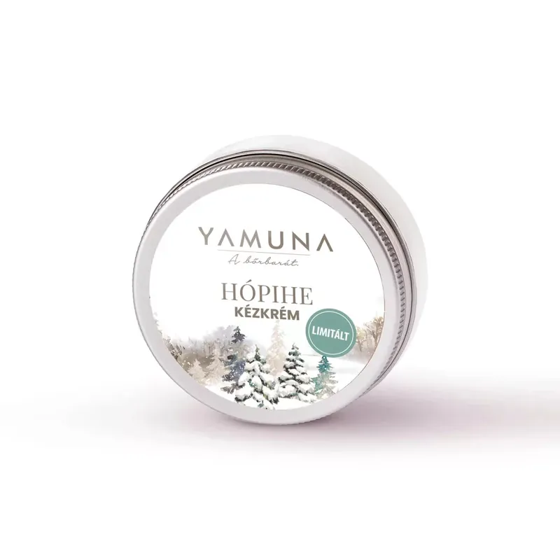 Szuper ajánlat YAMUNA Hópihe kézkrém 50 ml