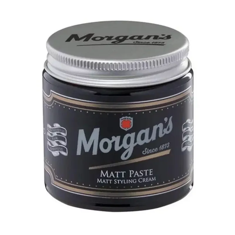 Népszerű Morgan‘s Matt Paste hajformázó 120g