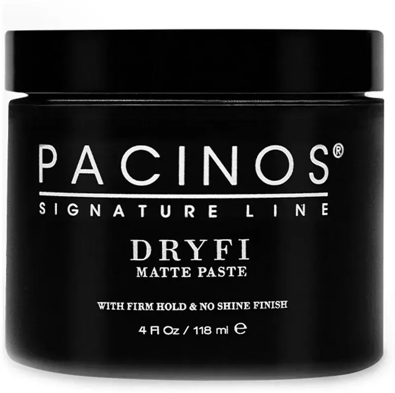 Pacinos Signature Line DryFi Matte Paste hajformázó 118 ml Ne maradj le