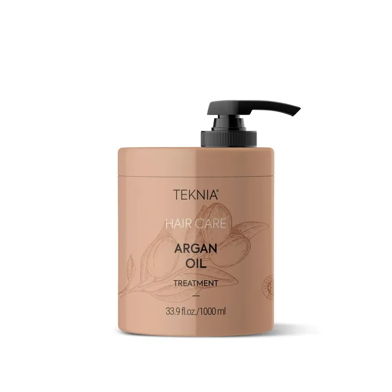 Legnépszerűbb Lakmé Teknia Argan Oil Treatment tápláló hajkezelés 1000 ml