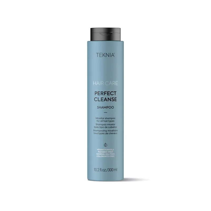 Lakmé Teknia Perfect Cleanse Mélytisztító Sampon 300 ml Különleges ajánlat