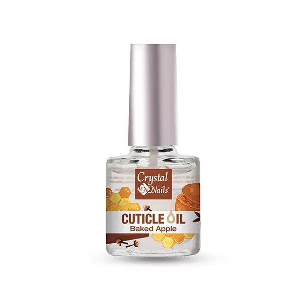 Cuticle Oil - Bőrolaj - Baked Apple (4ml) Korlátozott ajánlat