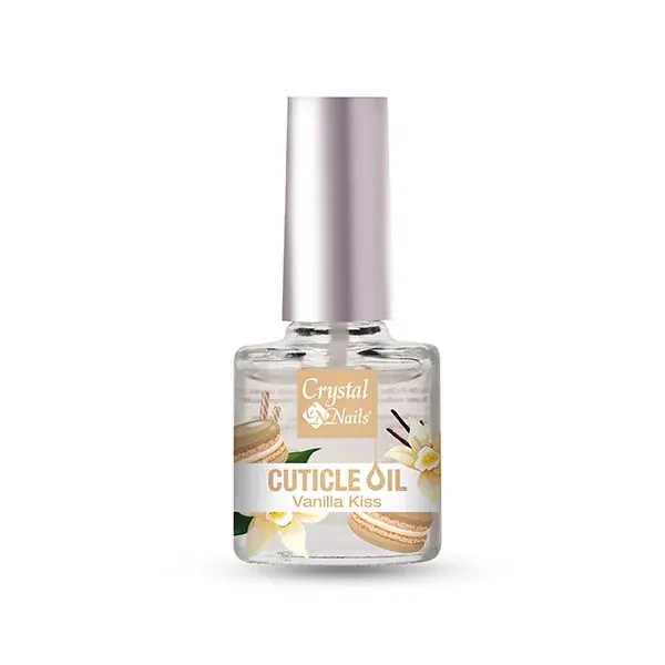 Vedd meg most Cuticle Oil - Bőrolaj - Vanilla Kiss (4ml)