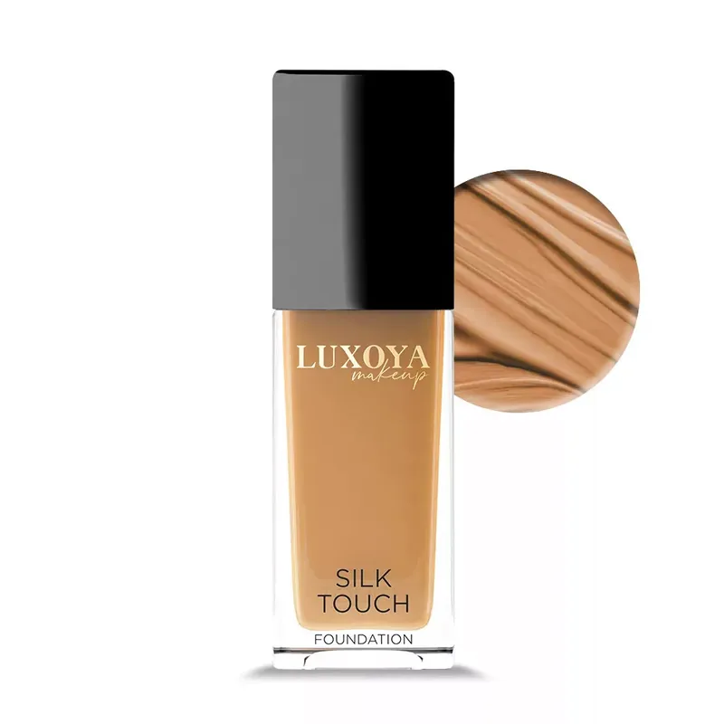 Kedvezményes ár Luxoya Silk Touch folyékony alapozó 03W - 30ml