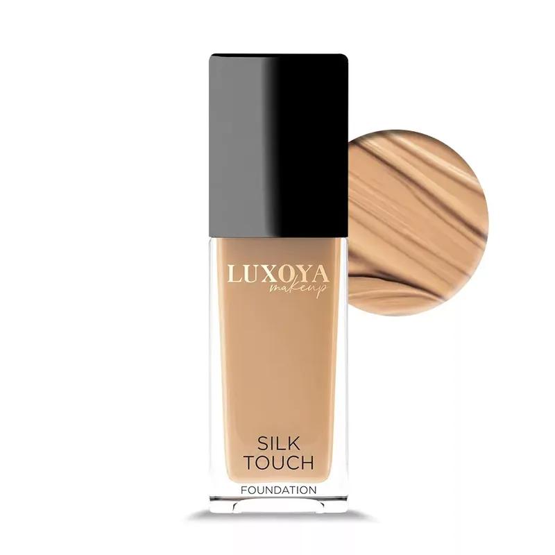 Luxoya Silk Touch folyékony alapozó 01N - 30ml Szezonális akció