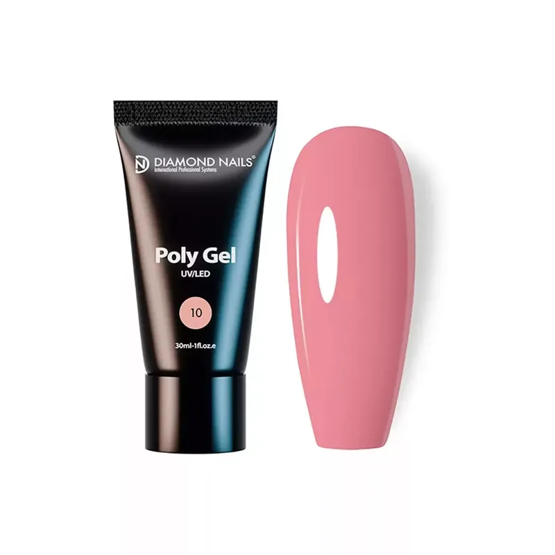 PolyGel 10 - Dusty Pink (Cover pink) - 30ml - HEMA-mentes Kihagyhatatlan ajánlat