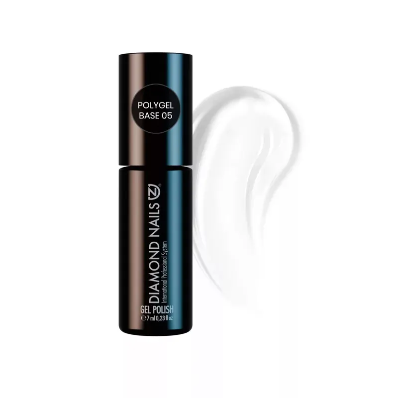 PolyGel Base (Clear) 05 - 7ml - Hema mentes Olcsóbb