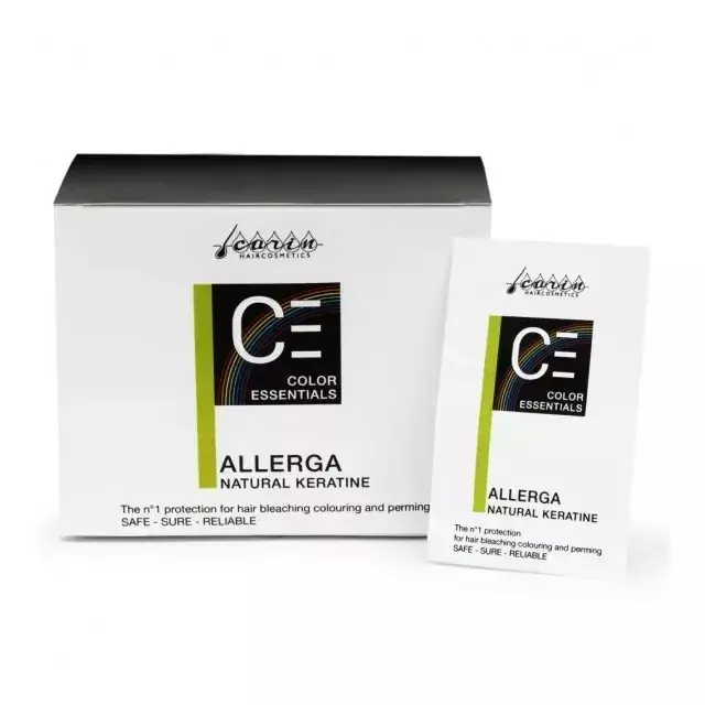 Különleges ajánlat Carin Allerga Natural Keratin 7,5 ml