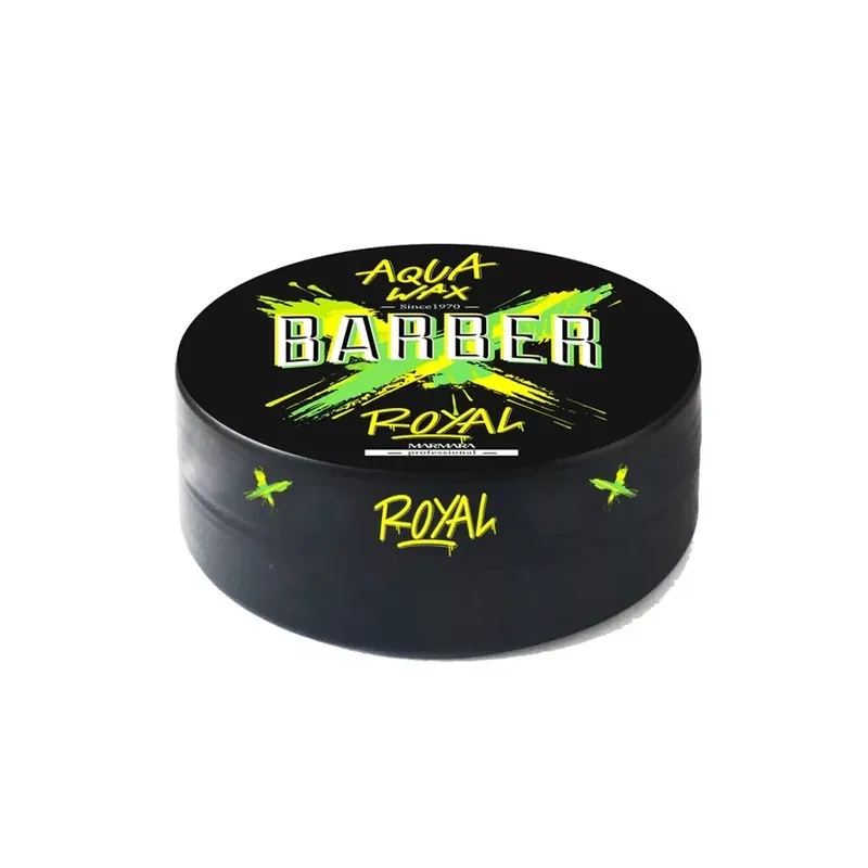 Alacsony ár Marmara Barber Aqua Wax - Royal hajformázó 150ml