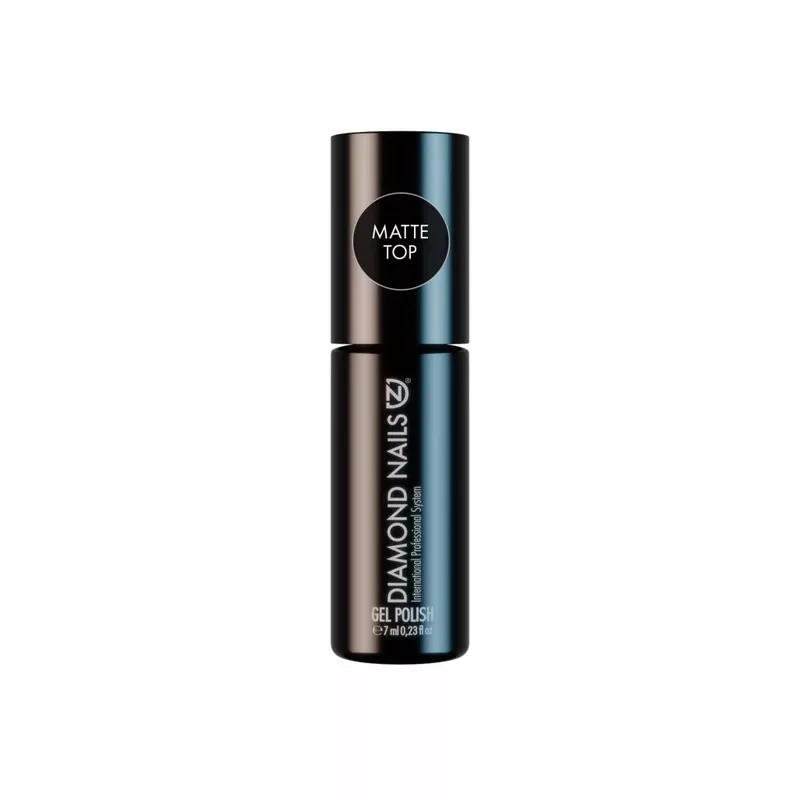 Matte Top Gel 7ml - Matt hatást biztosító fedő gél lakk Utolsó esély