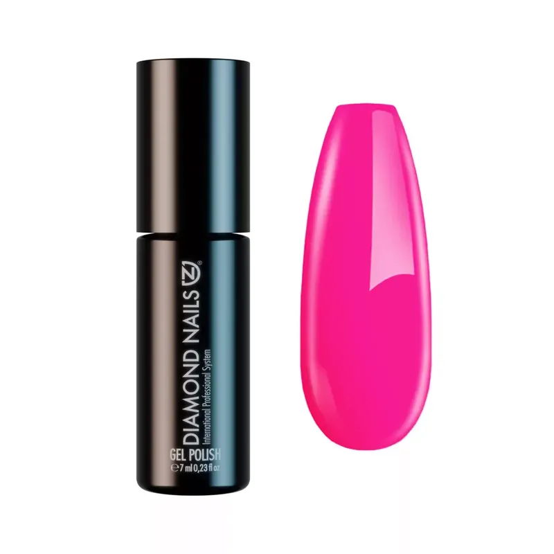 Legkelendőbb Gél Lakk - DN324 - Blushing Magenta - 7ml