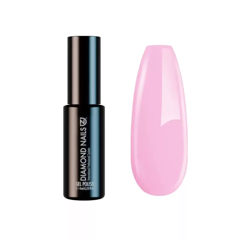 Olcsóbb Gél Lakk - DN319 - Blushing Candy - 4ml - Hema mentes