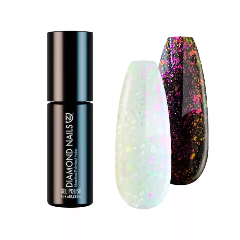 Nézd meg most FM 3 Fixálásmentes fedő Géllakk - 7ml - Aurora Top