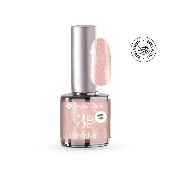 Outlet 3 STEP HEMA Free CrystaLac - 3S260 (4ml)