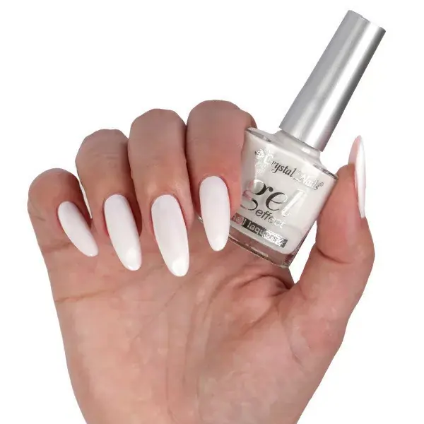 Gel Effect körömlakk 01 - 10ml Outlet