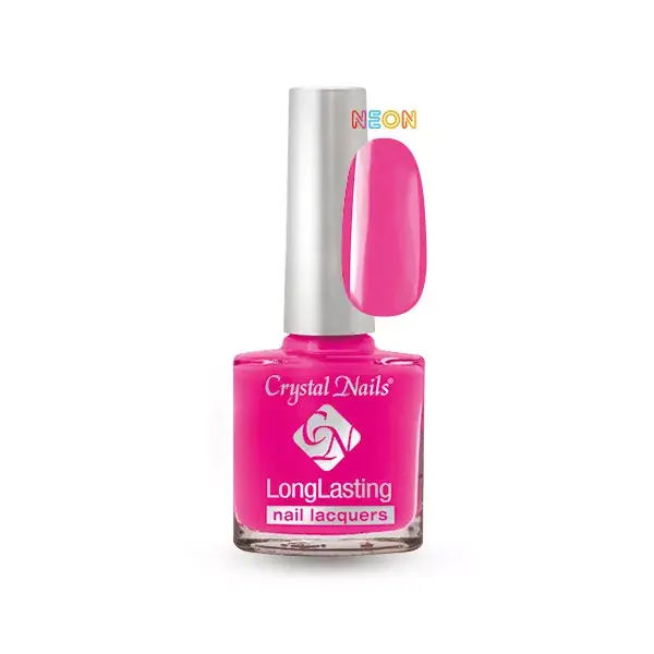 Long Lasting NEON körömlakk 007 - 10ml Végkiárusítás