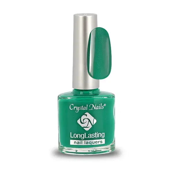 Long Lasting körömlakk 10ml - 5 smaragd Újdonság