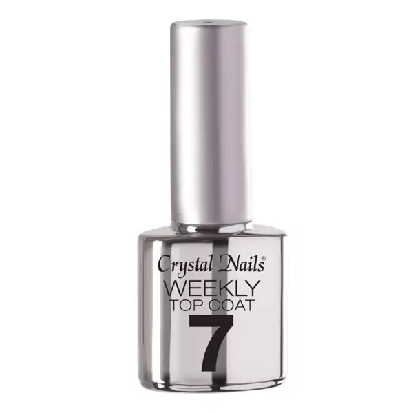 Weekly Top Coat Fedőlakk - 4ml Kihagyhatatlan ajánlat