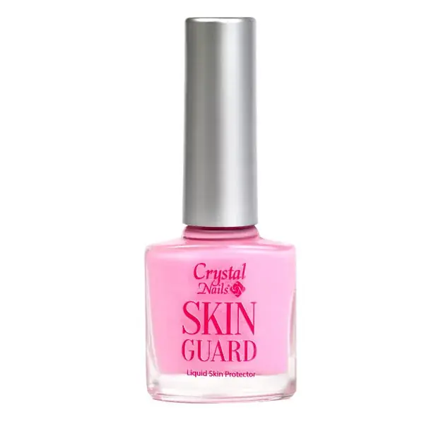 Crystal Nails Skin Guard Liquid Skin Protector - 8ml Korlátozott ajánlat