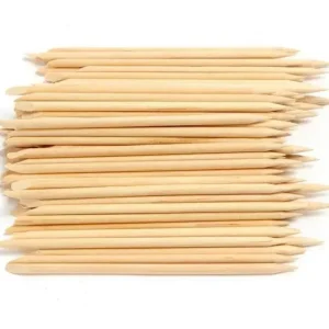 100 db narancsfa pálcika 9 cm hosszú Népszerű