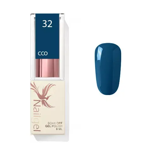 Kék 032 CCO Gél lakk 8ml Akciós ár