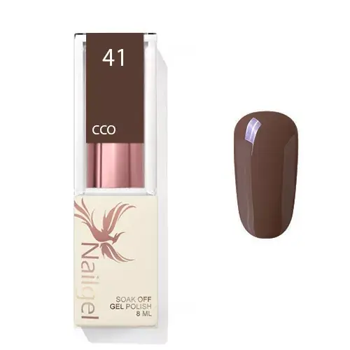 Outlet Barna 041 CCO Gél lakk 8ml