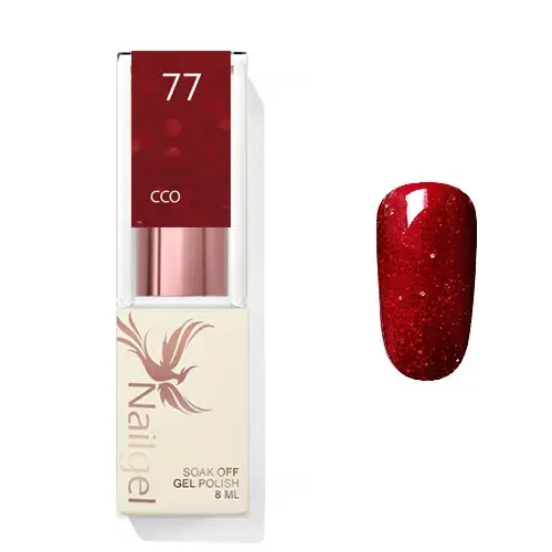 Prémium Piros 077 CCO Gél lakk 8ml