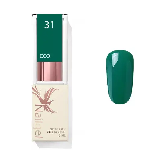 Zöld 031 CCO Gél lakk 8ml Népszerű