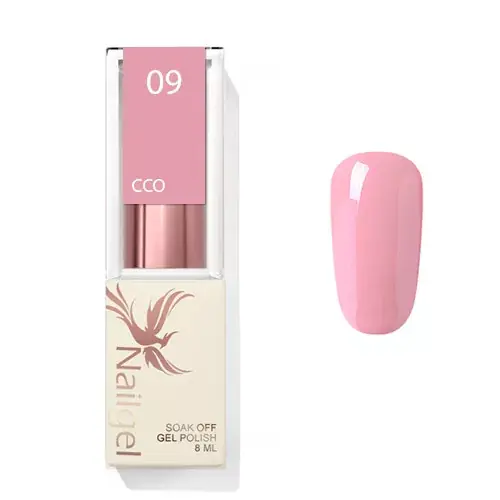 Kiárusítás Rózsaszín 009 CCO Gél lakk 8ml