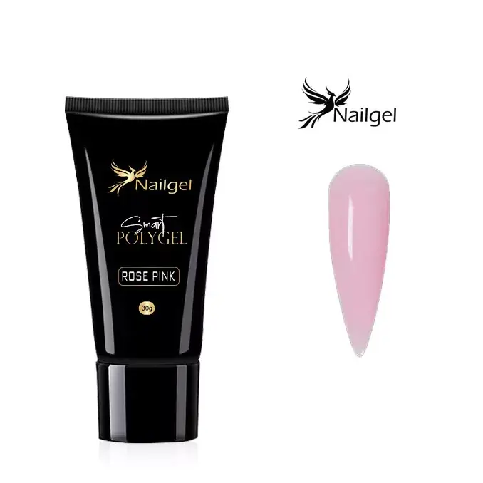 Smart polygel - Rose pink - 30 g Ajánlat