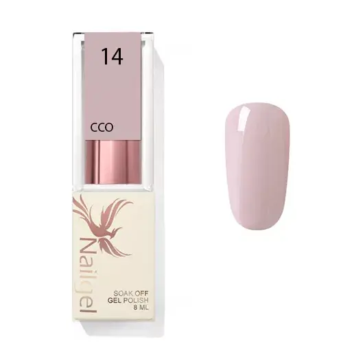 Rózsaszín 014 CCO Gél lakk 8ml Ajánlat