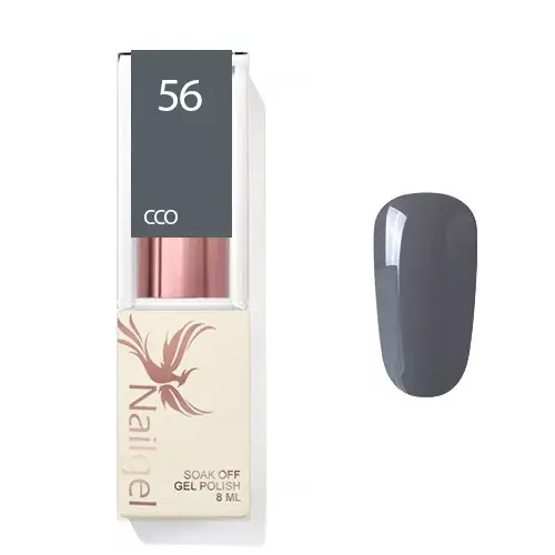 Lila 056 CCO Gél lakk 8ml Kihagyhatatlan ajánlat