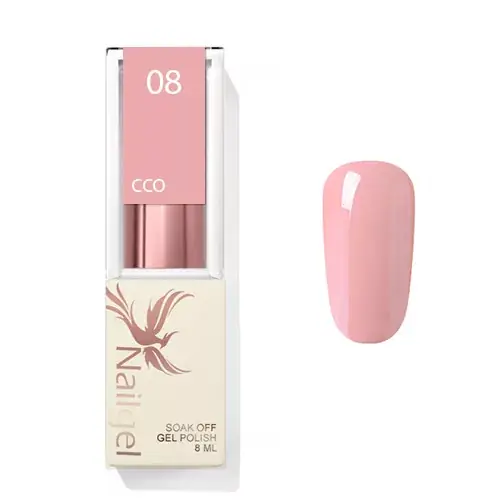 Akció Nude 008 CCO Gél lakk 8ml