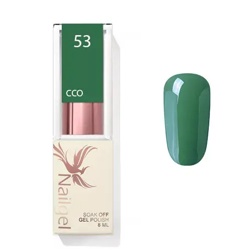 Akciós ár Zöld 053 CCO Gél lakk 8ml