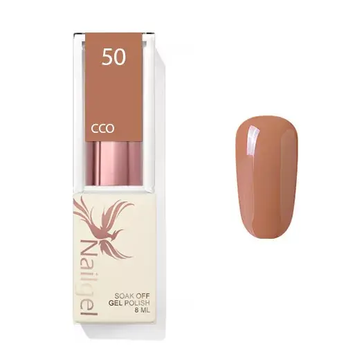 Barna 050 CCO Gél lakk 8ml Ajánlat