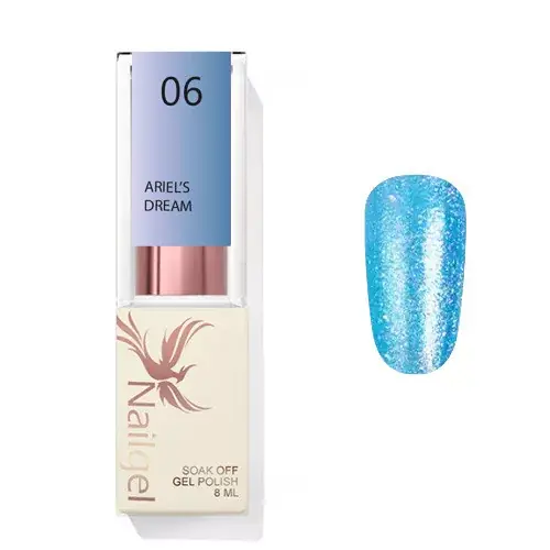 Exkluzív ajánlat Ariel‘s Dream 06 gél lakk 8 ml