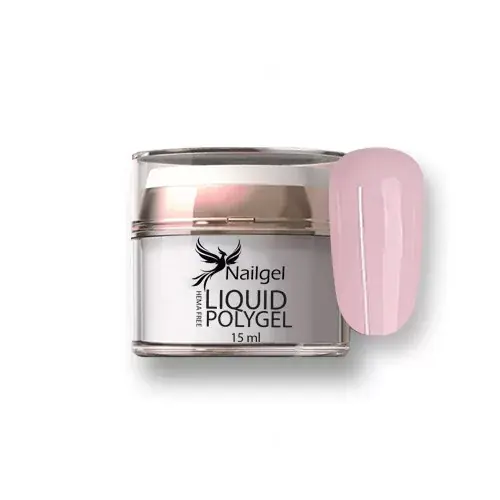 Liquid polygel - DREAM - 15 ml Újdonság